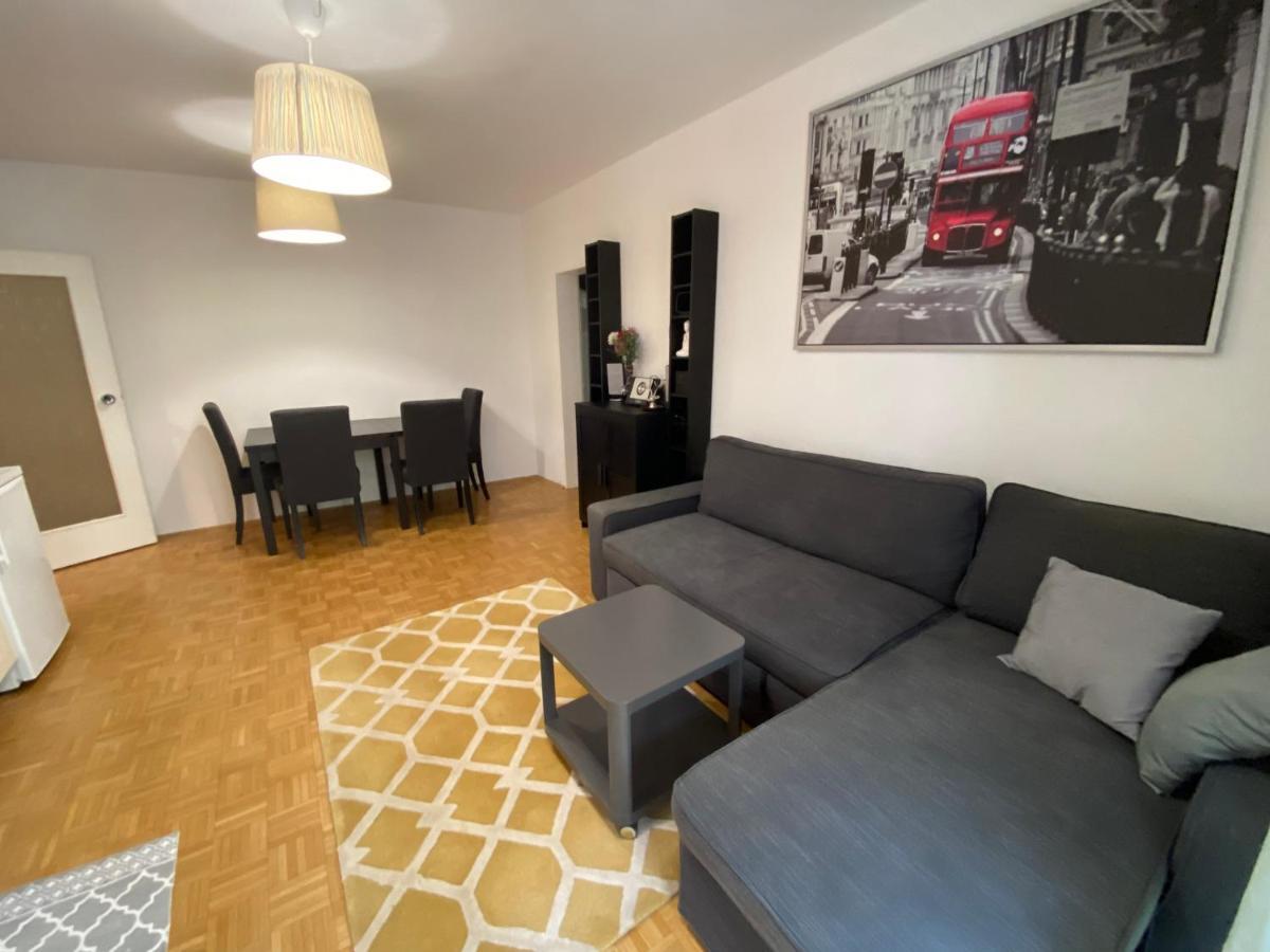 City Apartment51 In Wien Buitenkant foto